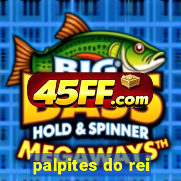 palpites do rei